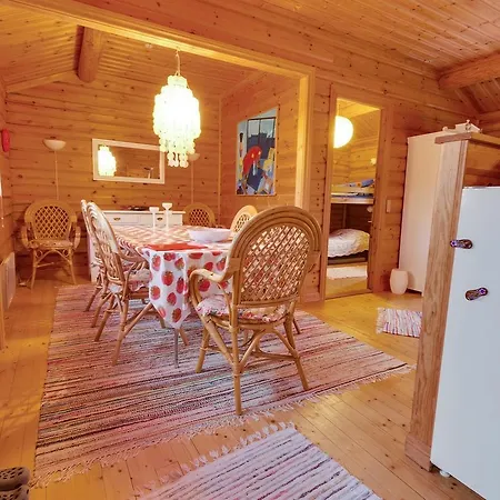 Holiday home Three-bedroom Holiday In *